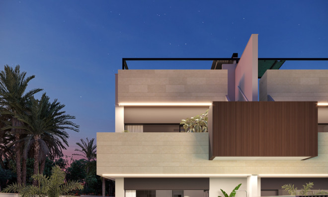 New Build - Townhouse -
Pilar de la Horadada
