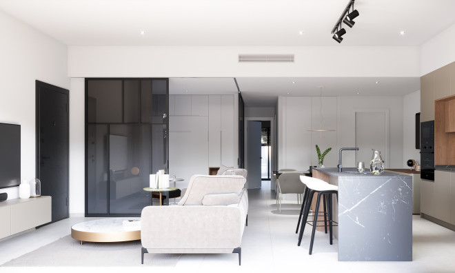 New Build - Townhouse -
Pilar de la Horadada