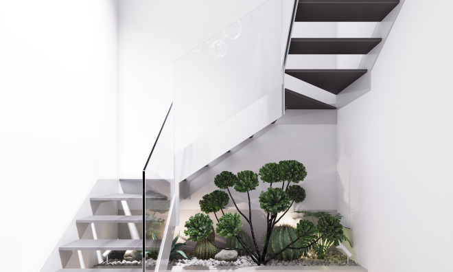 New Build - Townhouse -
Pilar de la Horadada