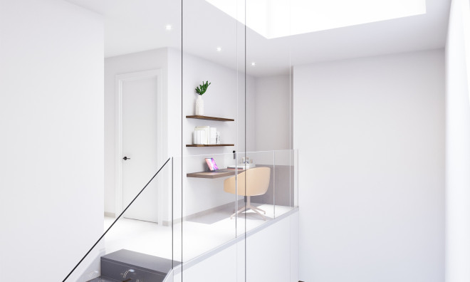 New Build - Townhouse -
Pilar de la Horadada