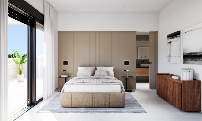 New Build - Townhouse -
Pilar de la Horadada