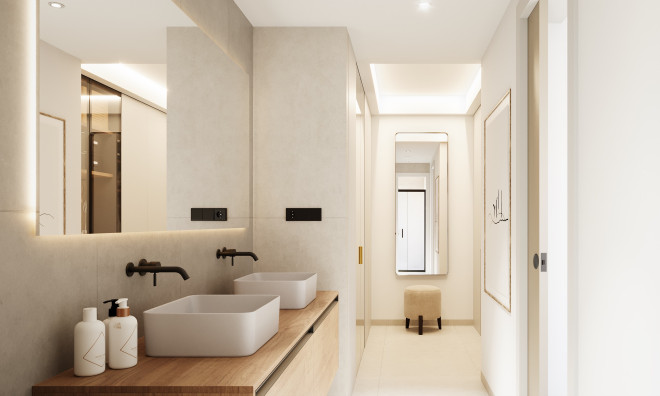 New Build - Townhouse -
Pilar de la Horadada