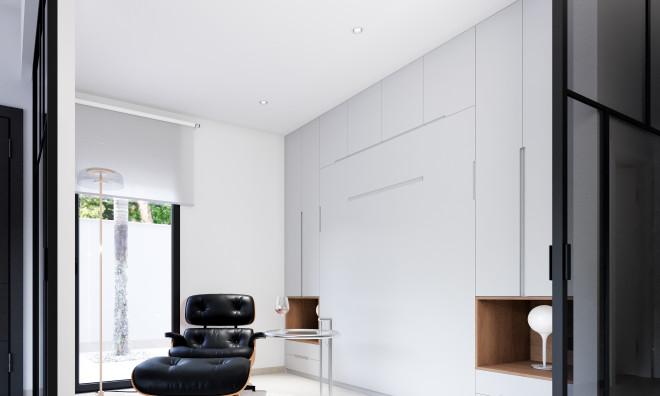 New Build - Townhouse -
Pilar de la Horadada