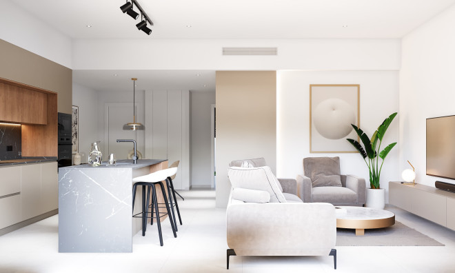 New Build - Townhouse -
Pilar de la Horadada