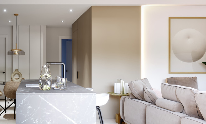 New Build - Townhouse -
Pilar de la Horadada