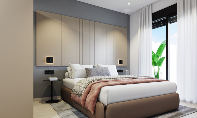 New Build - Townhouse -
Pilar de la Horadada