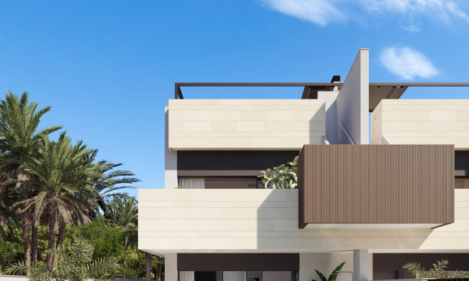New Build - Townhouse -
Pilar de la Horadada