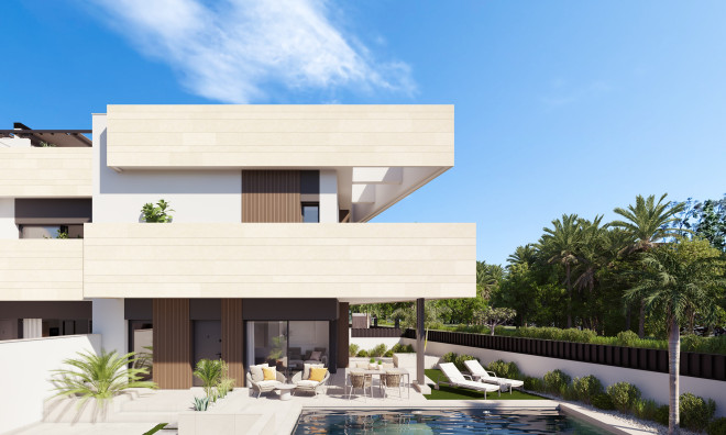 New Build - Townhouse -
Pilar de la Horadada