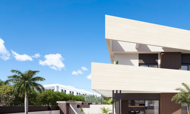 New Build - Townhouse -
Pilar de la Horadada