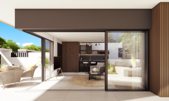 New Build - Townhouse -
Pilar de la Horadada