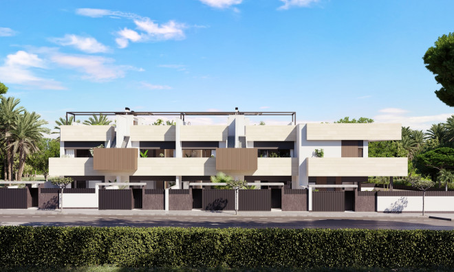 New Build - Townhouse -
Pilar de la Horadada