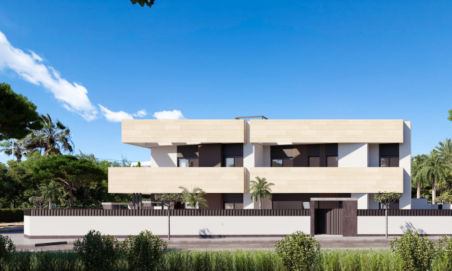 New Build - Townhouse -
Pilar de la Horadada