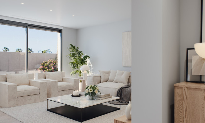 Новое здание - Villa -
El Mojón