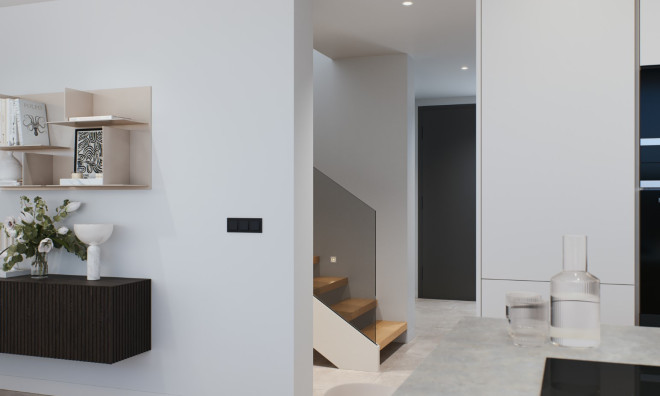 Новое здание - Villa -
El Mojón