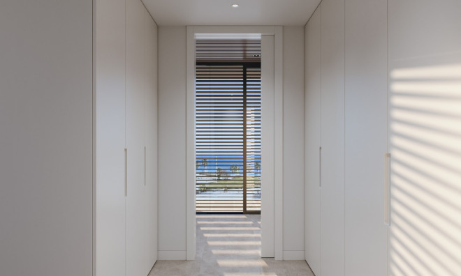 Новое здание - Villa -
El Mojón