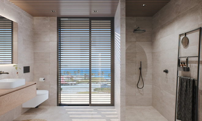 Новое здание - Villa -
El Mojón