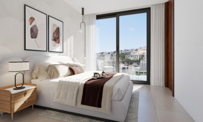 New Build - Villa / Semi semi-detached -
Finestrat