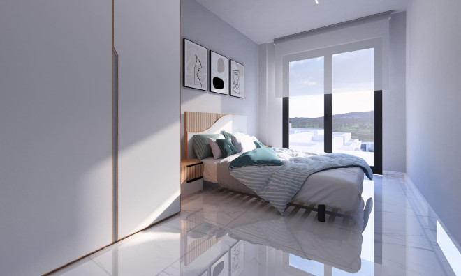 Новое здание - Бунгало -
Algorfa