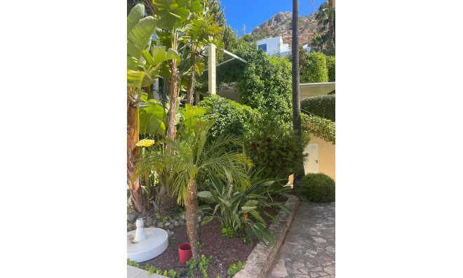 Nybyggnation - Villa -
Altea