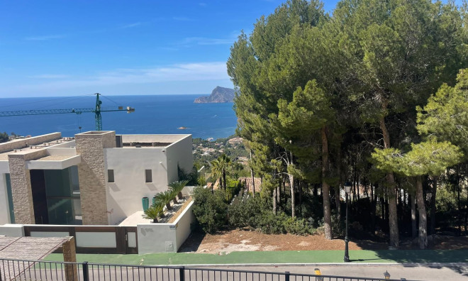 Nybyggnation - Villa -
Altea