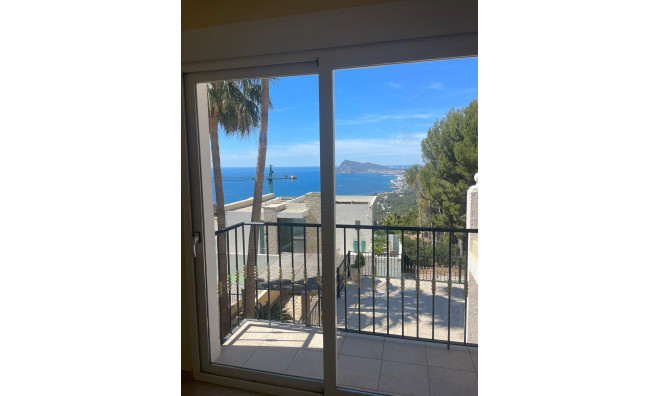 Nybyggnation - Villa -
Altea