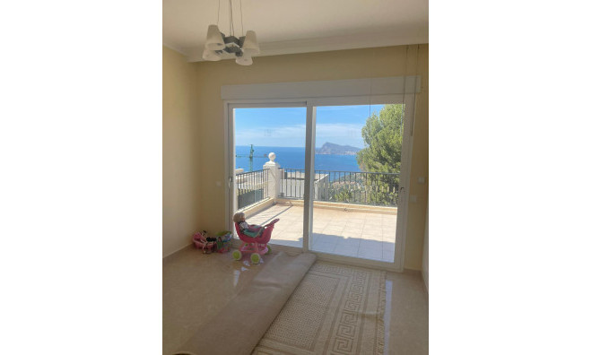 Nybyggnation - Villa -
Altea