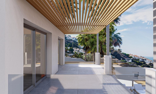 Nybyggnation - Villa -
Altea