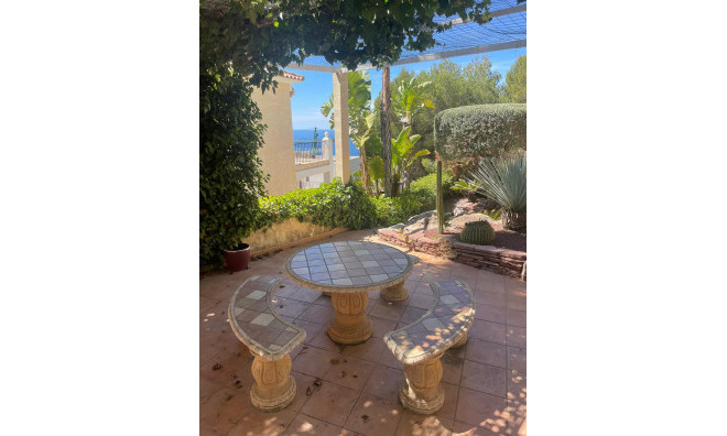 Nybyggnation - Villa -
Altea