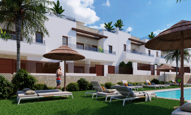New Build - Villa / Semi semi-detached -
Orihuela Costa