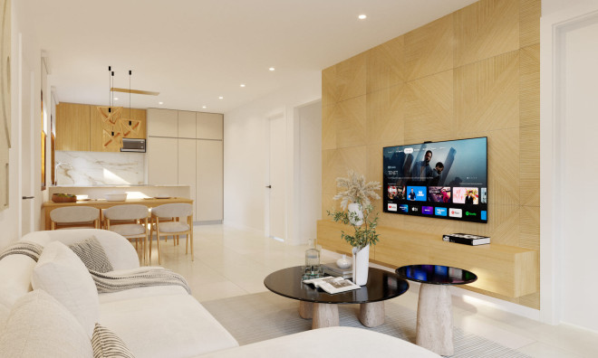 New Build - Villa / Semi semi-detached -
Orihuela Costa