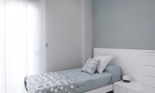 Obra nueva - Adosado -
Orihuela Costa