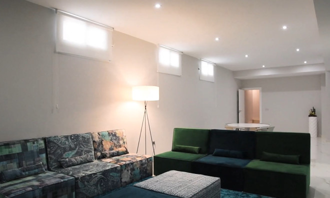 Obra nueva - Adosado -
Orihuela Costa