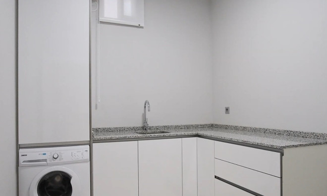 Obra nueva - Adosado -
Orihuela Costa