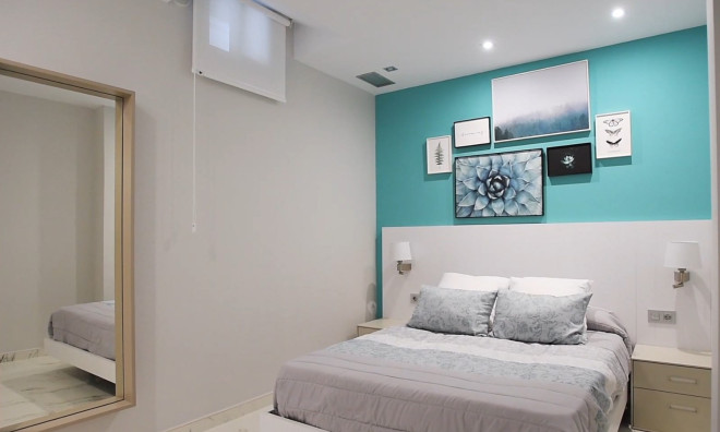 Obra nueva - Adosado -
Orihuela Costa