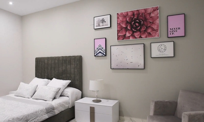 Obra nueva - Adosado -
Orihuela Costa