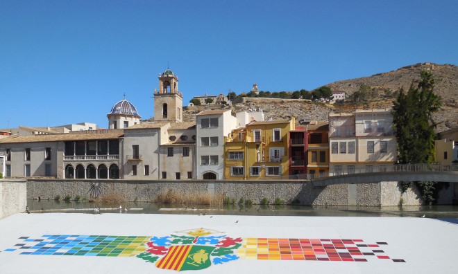 Obra nueva - Adosado -
Orihuela Costa