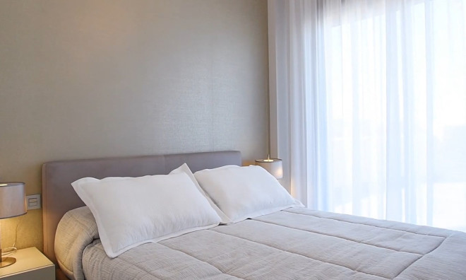 Obra nueva - Adosado -
Orihuela Costa