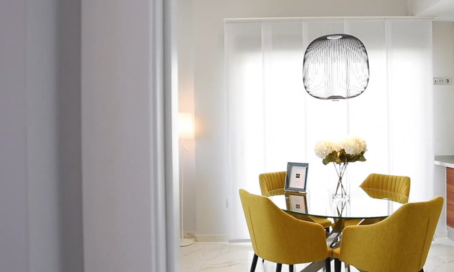 Obra nueva - Adosado -
Orihuela Costa