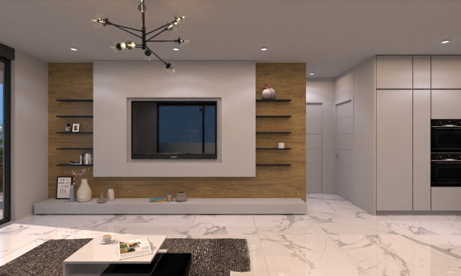 New Build - Townhouse -
Ciudad Quesada