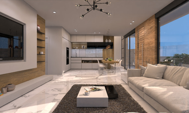 New Build - Townhouse -
Ciudad Quesada