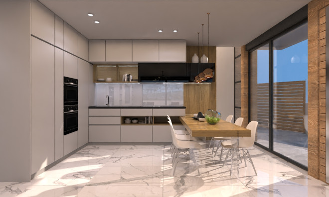 New Build - Townhouse -
Ciudad Quesada