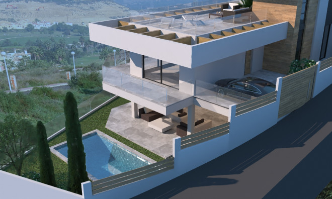 New Build - Townhouse -
Ciudad Quesada