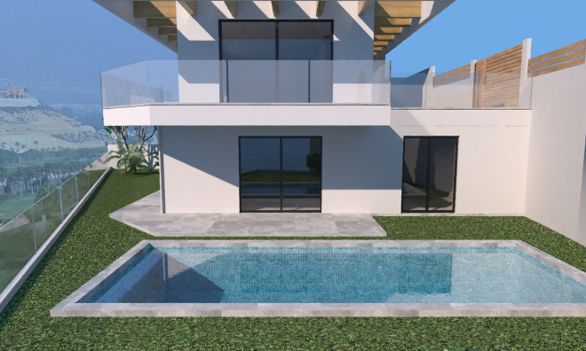 New Build - Townhouse -
Ciudad Quesada