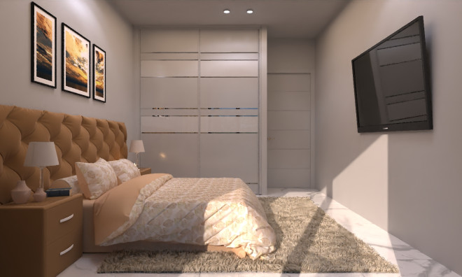 New Build - Townhouse -
Ciudad Quesada