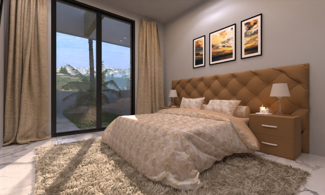 New Build - Townhouse -
Ciudad Quesada