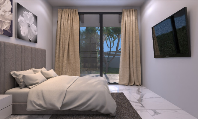 New Build - Townhouse -
Ciudad Quesada