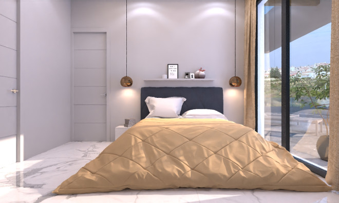 New Build - Townhouse -
Ciudad Quesada