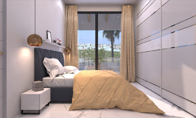 New Build - Townhouse -
Ciudad Quesada