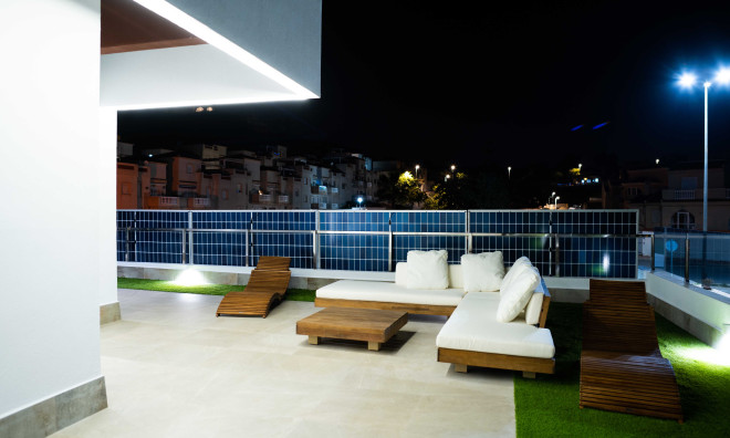 New Build - Townhouse -
Ciudad Quesada