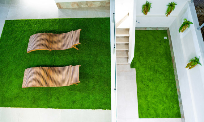 New Build - Townhouse -
Ciudad Quesada